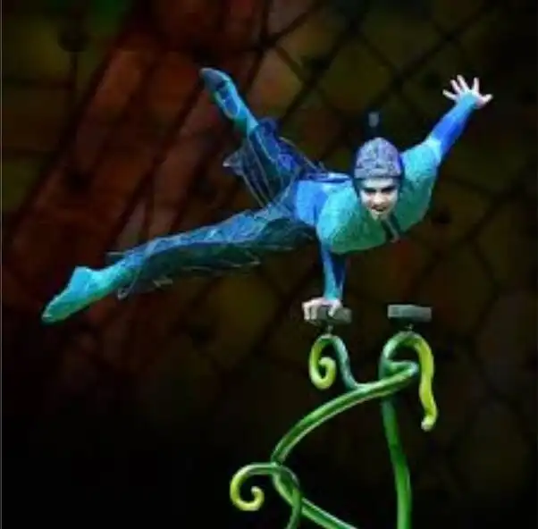 Play Cirque du Soleil  and enjoy Cirque du Soleil with UptoPlay