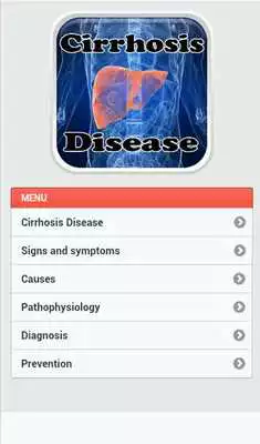 Play Cirrhosis Disease Play Cirrhosis Disease