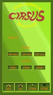 Play Cirsus
