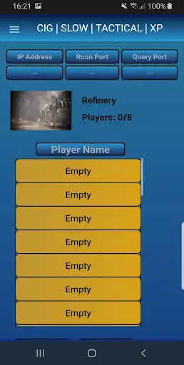 Play CIS Admin as an online game online CIS Admin with UptoPlay com.interactive.croggy.sandstorm_rcon Play CIS Admin as an online game CIS Admin with UptoPlay