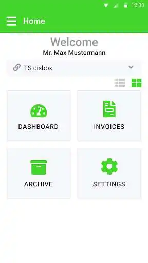 Play cisbox Invoice as an online game cisbox Invoice with UptoPlay