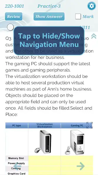 Play Cisco CCNA 200-301 Exam as an online game Cisco CCNA 200-301 Exam with UptoPlay
