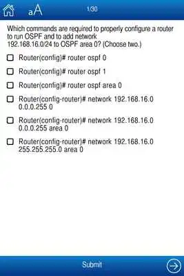 Cisco CCNA Routing Switching online game with UptoPlay