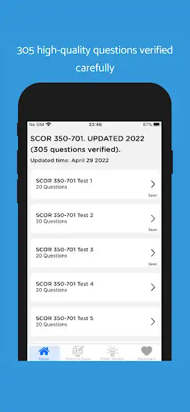 Play Cisco CCNP SCOR 350-701 2023  and enjoy Cisco CCNP SCOR 350-701 2023 with UptoPlay