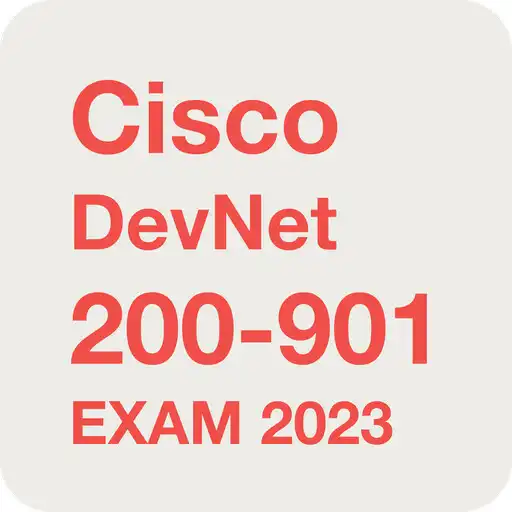 Play Cisco DevNet Associate 200-901 APK