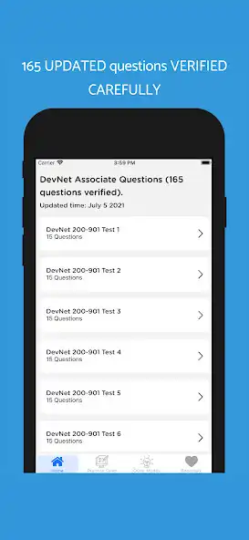 Play Cisco DevNet Associate 200-901 and enjoy Cisco DevNet Associate 200-901 with UptoPlay Play Cisco DevNet Associate 200-901 and enjoy Cisco DevNet Associate 200-901 with UptoPlay