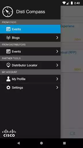 Play Cisco Disti Compass  and enjoy Cisco Disti Compass with UptoPlay