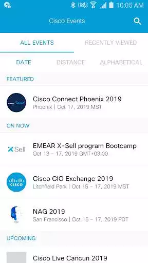 Play Cisco Events as an online game Cisco Events with UptoPlay