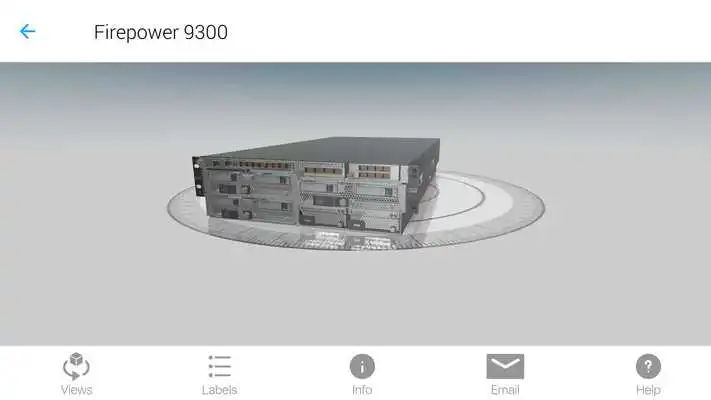 Play Cisco Firepower NGFW Tour