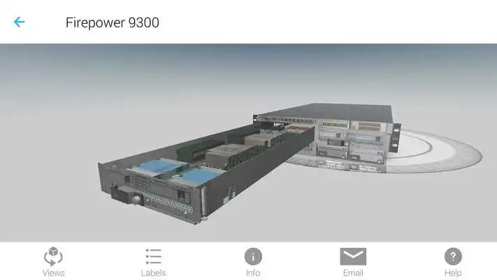 Play Cisco Firepower NGFW Tour