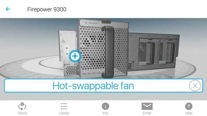 Play Cisco Firepower NGFW Tour
