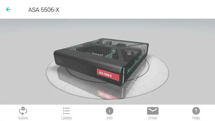 Play Cisco Firepower NGFW Tour