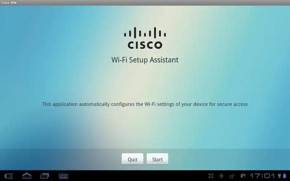 Play Cisco Network Setup Assistant  and enjoy Cisco Network Setup Assistant with UptoPlay