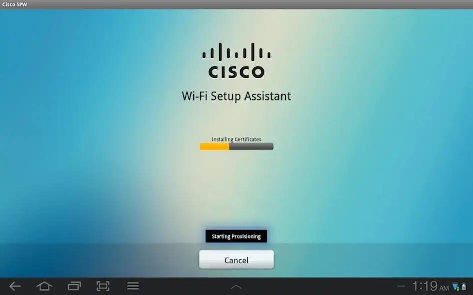 Play Cisco Network Setup Assistant as an online game Cisco Network Setup Assistant with UptoPlay
