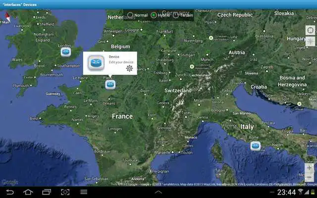 Play Cisco Router Interfaces Mgmt