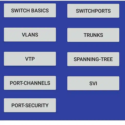 Run free android online Cisco Switch Quick Reference APK Run free android online Cisco Switch Quick Reference APK