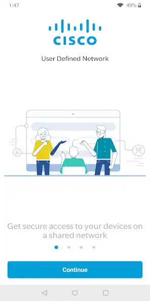 Play Cisco UDN  and enjoy Cisco UDN with UptoPlay