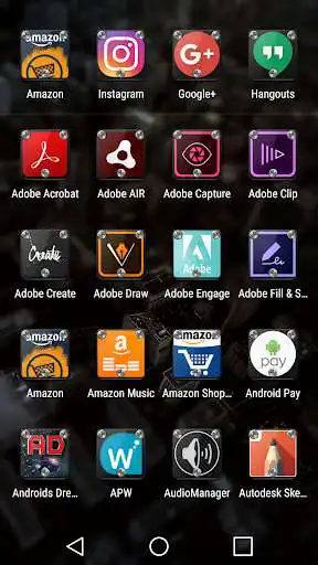 Play CI Screwed - Icon Pack as an online game CI Screwed - Icon Pack with UptoPlay