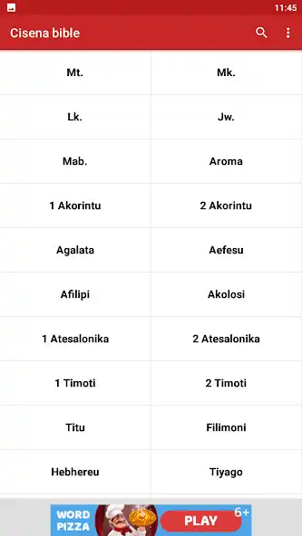 Play Cisena Bible Plus  and enjoy Cisena Bible Plus with UptoPlay