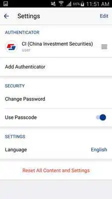 Play CISHK HK Securities token