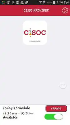 Play CISOC PROVIDER