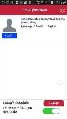 Play CISOC PROVIDER