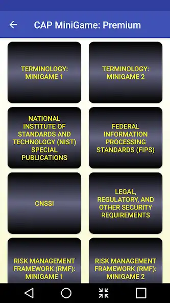 Play CISSP, CAP, Network+, and Security+ MiniGames as an online game online CISSP, CAP, Network+, and Security+ MiniGames with UptoPlay Play CISSP, CAP, Network+, and Security+ MiniGames as an online game CISSP, CAP, Network+, and Security+ MiniGames with UptoPlay