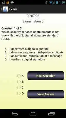 Play CISSP Evaluator Lite Play CISSP Evaluator Lite