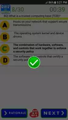 Play CISSP Exam Prep 2019