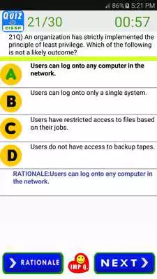 Play CISSP Exam Prep 2019
