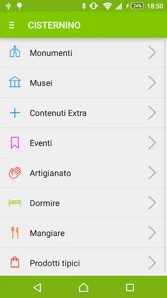 Play Cisternino Amica as an online game Cisternino Amica with UptoPlay
