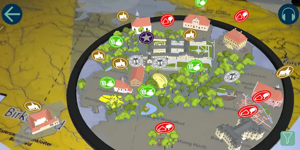 Play Cisterscapes  and enjoy Cisterscapes with UptoPlay