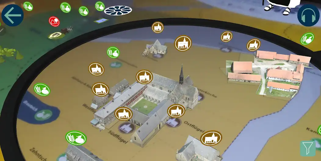 Play Cisterscapes as an online game Cisterscapes with UptoPlay