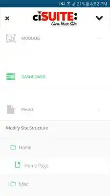 Play ciSUITE: Play ciSUITE: