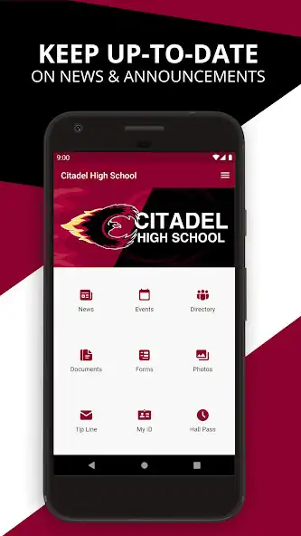 Play Citadel High School and enjoy Citadel High School with UptoPlay Play Citadel High School and enjoy Citadel High School with UptoPlay