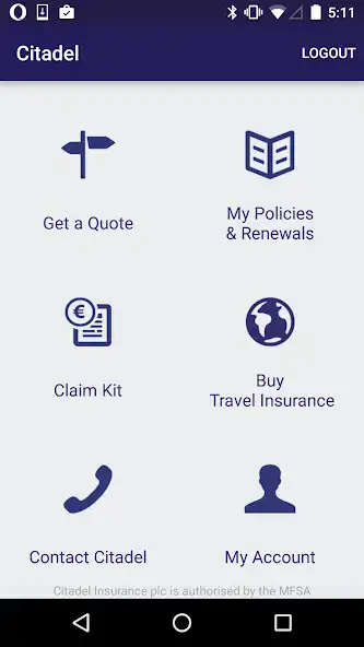 Play Citadel Insurance  and enjoy Citadel Insurance with UptoPlay