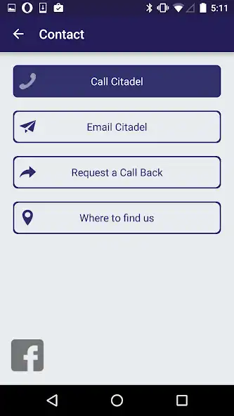 Play Citadel Insurance as an online game Citadel Insurance with UptoPlay