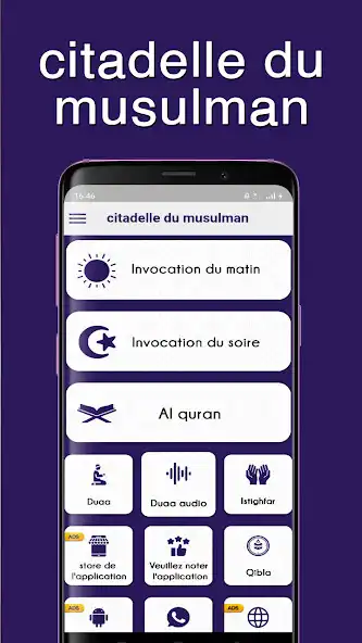 Play Citadelle du Musulman  and enjoy Citadelle du Musulman with UptoPlay