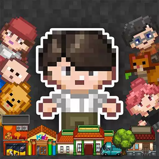 Play Citampi Stories: Love Life RPG APK