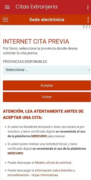 Play Cita previa extranjería as an online game online Cita previa extranjería with UptoPlay Play Cita previa extranjería as an online game Cita previa extranjería with UptoPlay