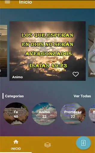 Play Citas Biblicas Con Imagenes