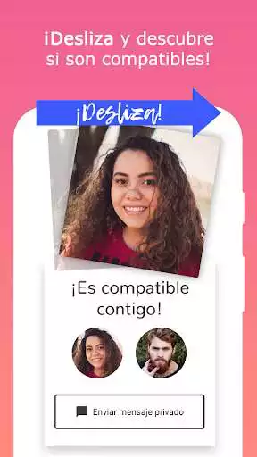 Play Citas en España - Chatea, Liga y Amor  and enjoy Citas en España - Chatea, Liga y Amor with UptoPlay
