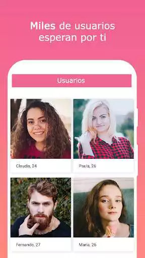 Play Citas en España - Chatea, Liga y Amor as an online game Citas en España - Chatea, Liga y Amor with UptoPlay