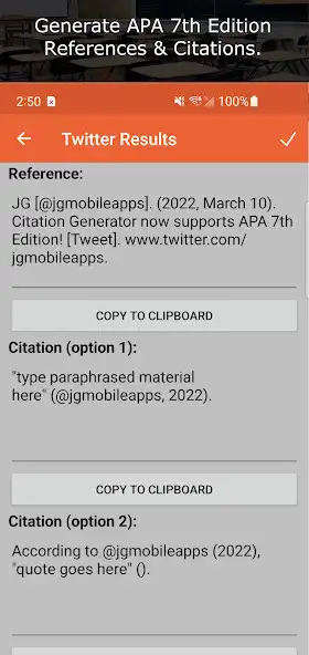 Play Citation Generator  and enjoy Citation Generator with UptoPlay