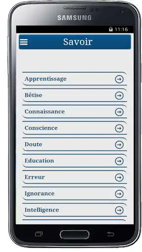 Play Citations Savoir  and enjoy Citations Savoir with UptoPlay