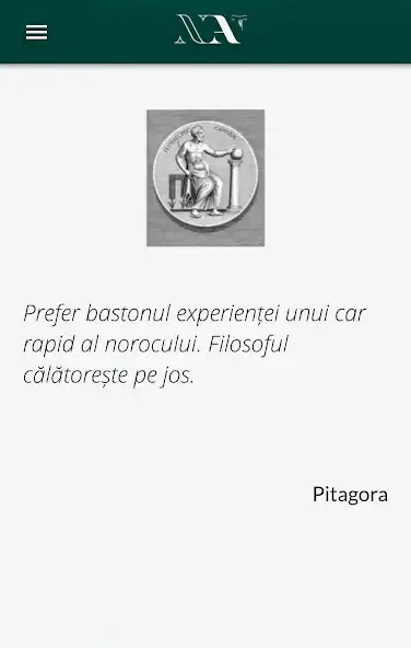 Play Citatul Zilei as an online game Citatul Zilei with UptoPlay