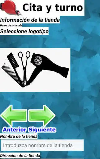 Play Cita y turno as an online game Cita y turno with UptoPlay