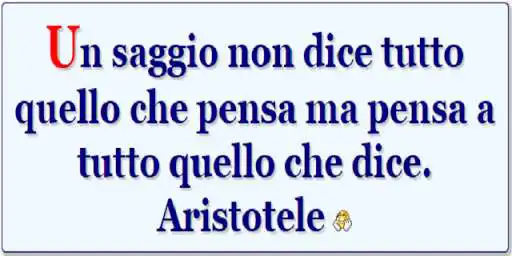 Play Citazione & Aforisma del Giorno  and enjoy Citazione & Aforisma del Giorno with UptoPlay
