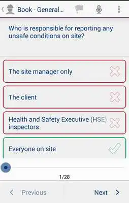 Play CITB Health Safety Test OPSPEC