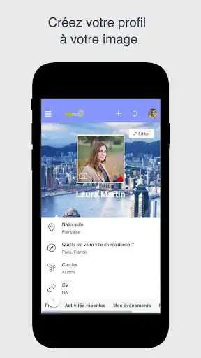 Play Cite Alumni  and enjoy Cite Alumni with UptoPlay